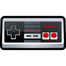 Nintendo NES Icon 96x96 png